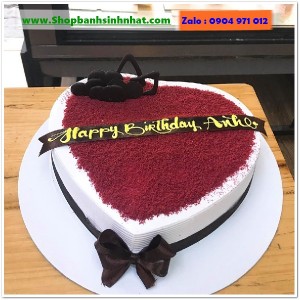 Bánh Sinh Nhật Tiramisu - T261